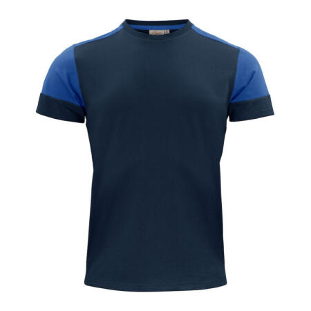 Printer Prime PP2264030 Printer Prime T-Shirt Navy/Cobalt