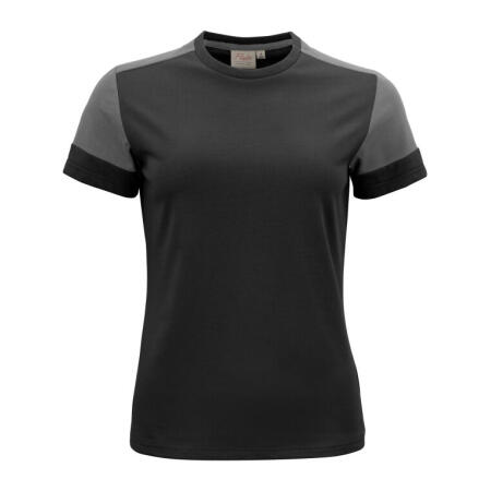 Printer Prime PP2264031 Printer Prime Ladies T-Shirt Black/Anthracite