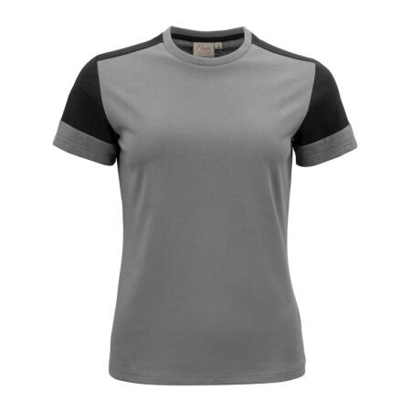 Printer Prime PP2264031 Printer Prime Ladies T-Shirt Anthracite/Black