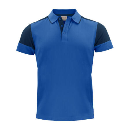 Printer Prime PP2265024 Printer Prime Polo Shirt Cobalt/Navy