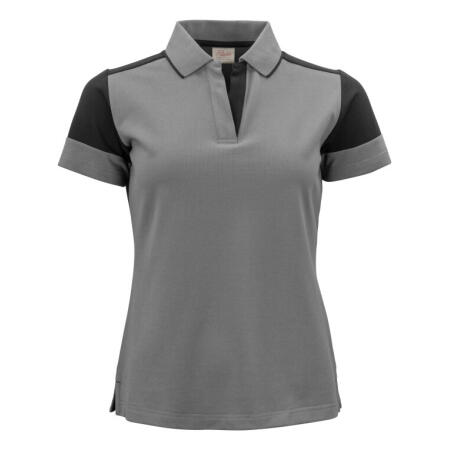 Printer Prime PP2265025 Printer Prime Ladies Polo Shirt Anthracite/Black