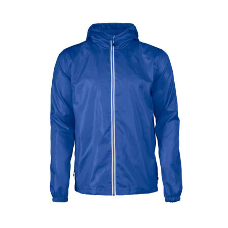 Printer Red PR2261047 Printer Red Fastplant Windbreaker Jacket Blue