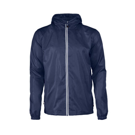 Printer Red PR2261047 Printer Red Fastplant Windbreaker Jacket Navy
