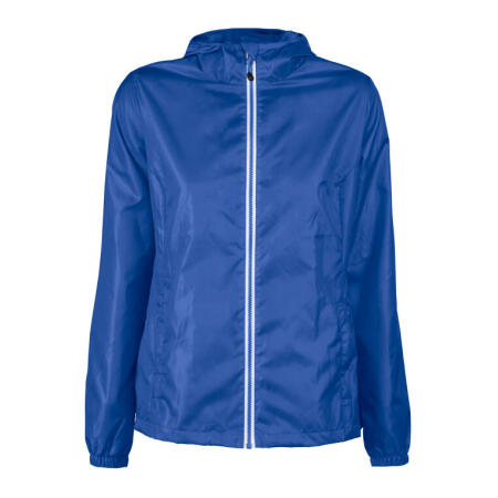 Printer Red PR2261048 Printer Red Ladies Fastplant Windbreaker Blue