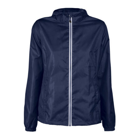 Printer Red PR2261048 Printer Red Ladies Fastplant Windbreaker Navy
