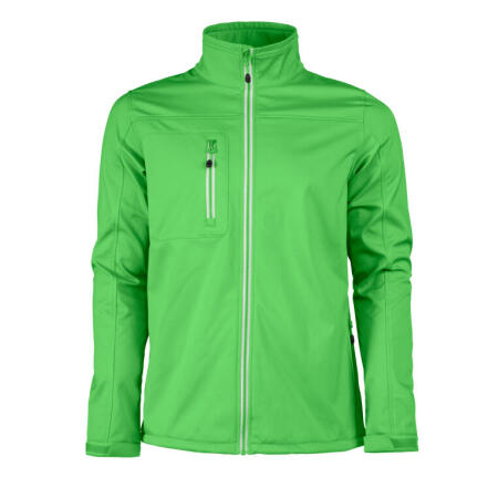 Printer Red PR2261049 Printer Red Vert Softshell Jacket Lime