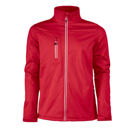 Printer Red PR2261049 Printer Red Vert Softshell Jacket Red