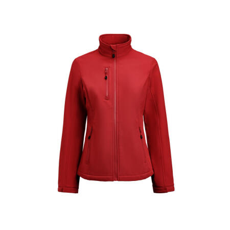Printer Red PR2261074 Printer Red Ladies Airwalk Softshell Red