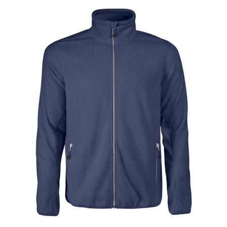 Printer Red PR2261502 Printer Red Rocket Full Zip Fleece Navy