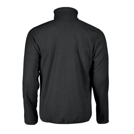 Printer Red PR2261502 Printer Red Rocket Full Zip Fleece Black