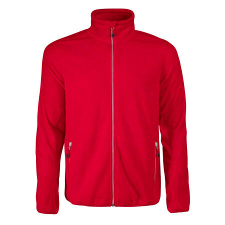 Printer Red PR2261502 Printer Red Rocket Full Zip Fleece Red