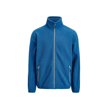 Printer Red PR2261502 Printer Red Rocket Full Zip Fleece Bright Blue