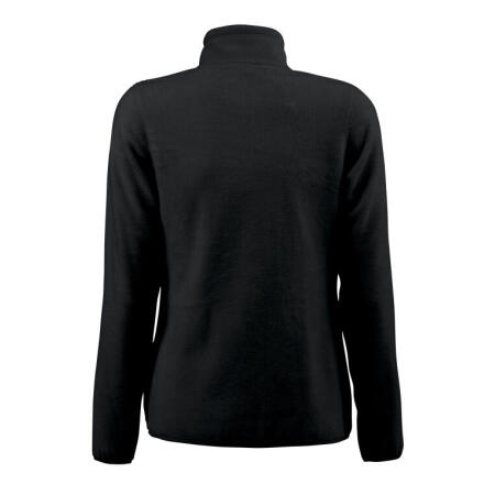 Printer Red PR2261503 Printer Red Ladies Rocket Full Zip Fleece Black
