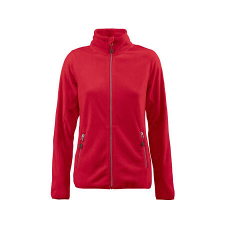 Printer Red PR2261509 Printer Red Ladies Twohand Microfleece Red