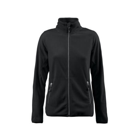 Printer Red PR2261509 Printer Red Ladies Twohand Microfleece Black