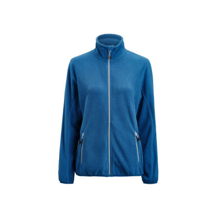 Printer Red PR2261509 Printer Red Ladies Twohand Microfleece Bright Blue
