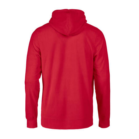 Printer Red PR2261510 Printer Red Switch Fleece Hoodie Red