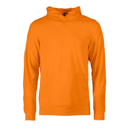 Printer Red PR2261510 Printer Red Switch Fleece Hoodie Bright Orange