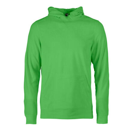 Printer Red PR2261510 Printer Red Switch Fleece Hoodie Lime