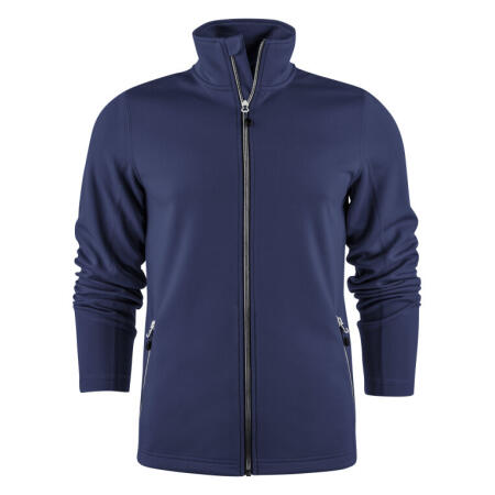 Printer Red PR2262058 Printer Red Powerslide Jacket Navy