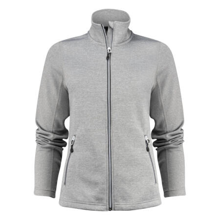 Printer Red PR2262059 Printer Red Ladies Powerslide Jacket Grey Melange