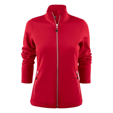 Printer Red PR2262059 Printer Red Ladies Powerslide Jacket Red