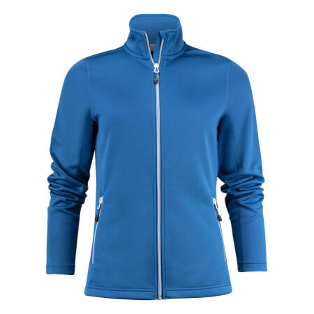 Printer Red PR2262059 Printer Red Ladies Powerslide Jacket Bright Blue