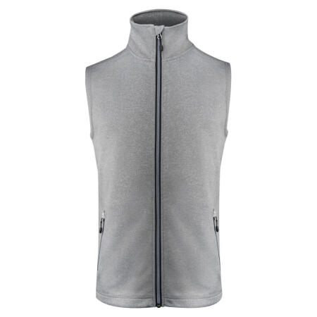 Printer Red PR2262072 Printer Red Powerslide Vest Grey Melange