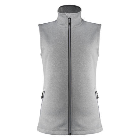 Printer Red PR2262073 Printer Red Ladies Powerslide Vest Grey Melange