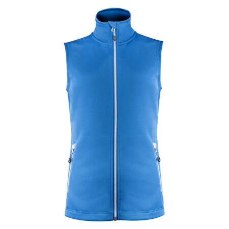 Printer Red PR2262073 Printer Red Ladies Powerslide Vest Bright Blue