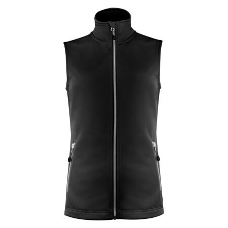 Printer Red PR2262073 Printer Red Ladies Powerslide Vest Black