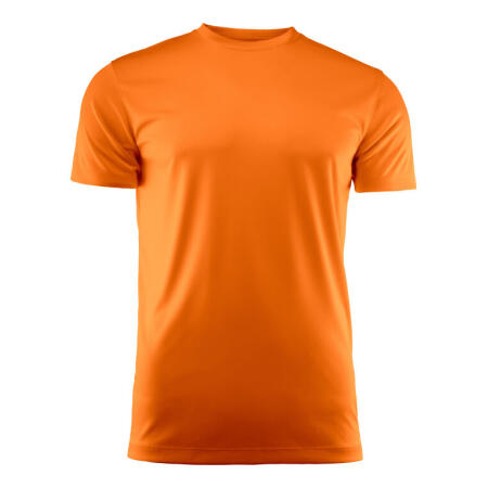 Printer Red PR2264023 Printer Red Run Active T-Shirt Bright Orange