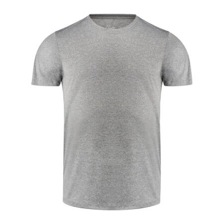 Printer Red PR2264023 Printer Red Run Active T-Shirt Grey Melange