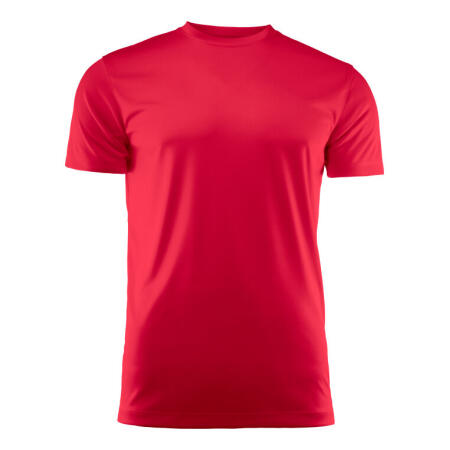 Printer Red PR2264023 Printer Red Run Active T-Shirt Red