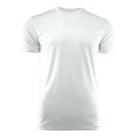 Printer Red PR2264023 Printer Red Run Active T-Shirt White