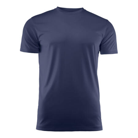 Printer Red PR2264023 Printer Red Run Active T-Shirt Navy