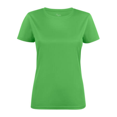 Printer Red PR2264026 Printer Red Ladies Run Active T-Shirt Lime