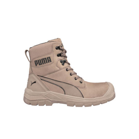Puma Safety PS630740 Puma Safety Conquest Stone High S3 CI HI HRO SRC Stone