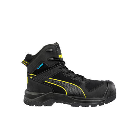 Puma Safety PS632700 Puma Safety Rock HD CTX Mid S7S Black