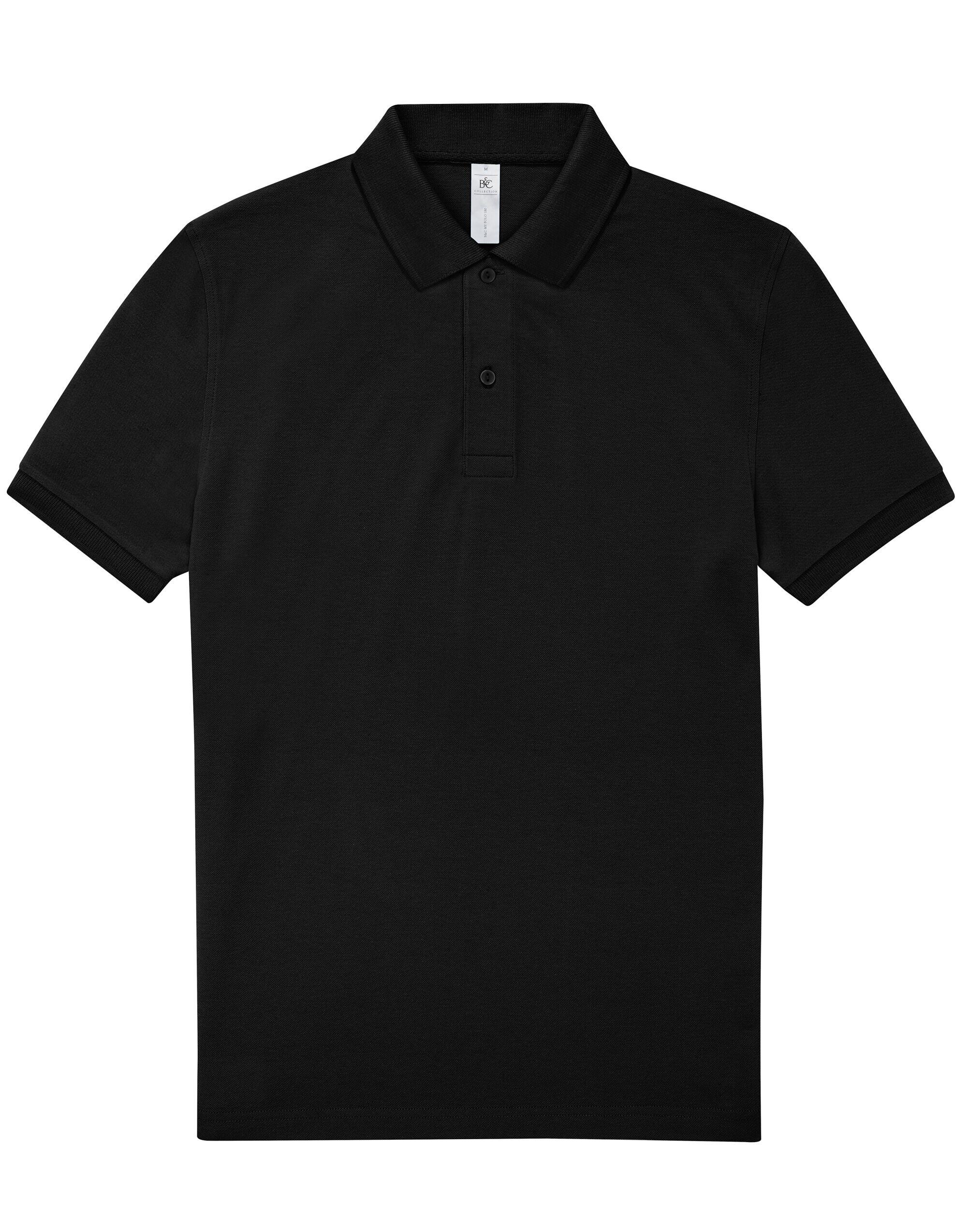 B&C PU424 My Polo 180 Black