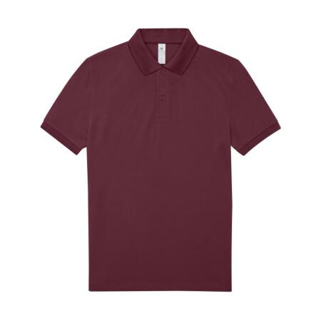 B&C PU424 B&C My Polo 180 Burgundy