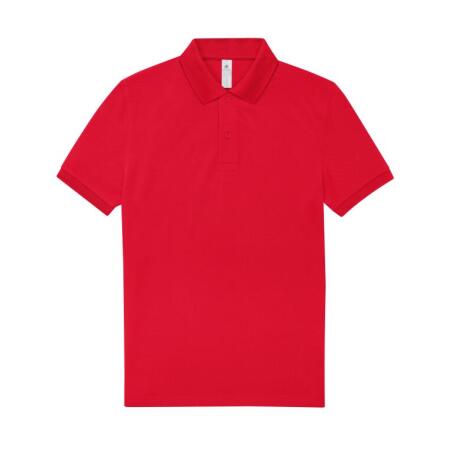 B&C PU424 B&C My Polo 180 Red