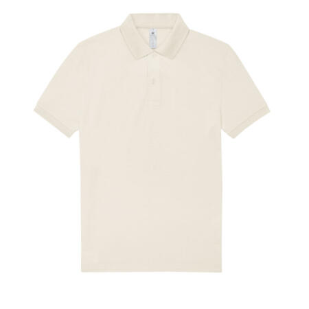 B&C PU424 B&C My Polo 180 Off White
