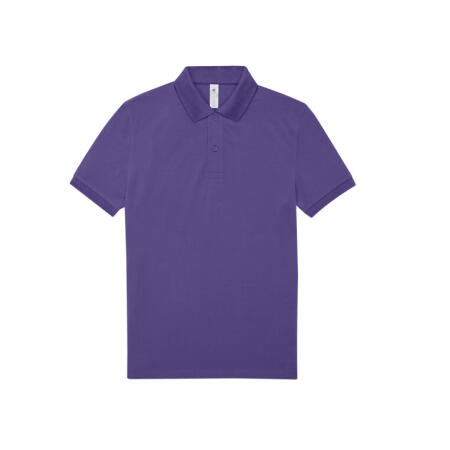 B&C PU424 B&C My Polo 180 Radiant Purple