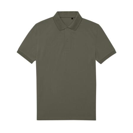 B&C PU428 B&C My Eco Polo 65/35_° Camo Green