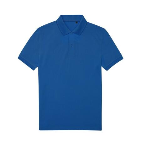 B&C PU428 B&C My Eco Polo 65/35_° Royal Blue