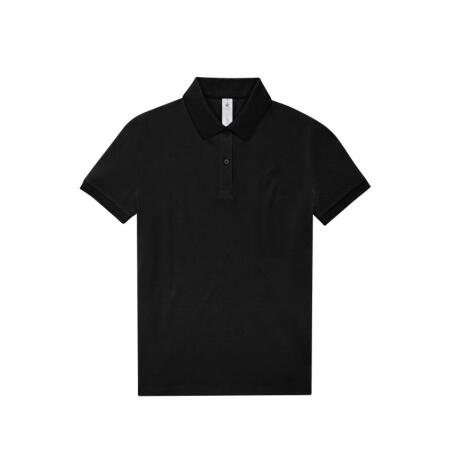 B&C PW461 B&C My Polo 180/ Women Black