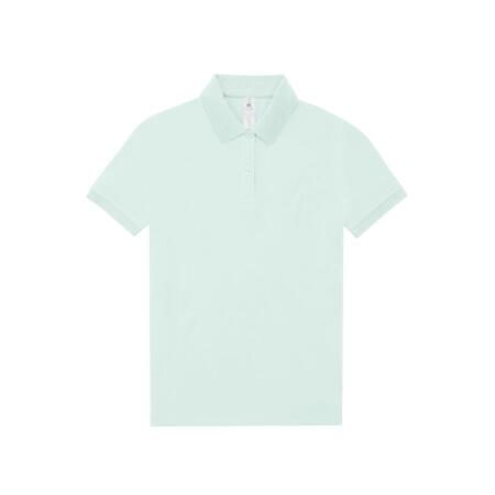 B&C PW461 B&C My Polo 180/ Women Blush Mint