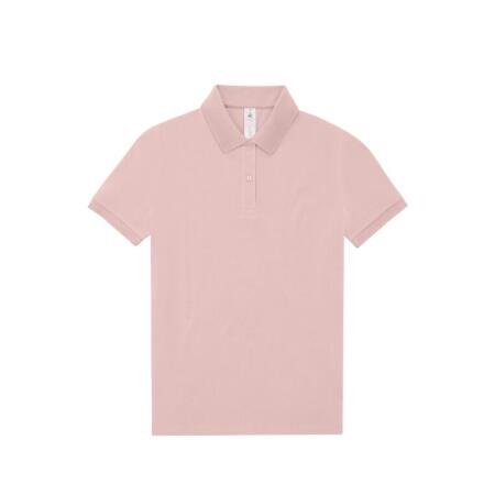 B&C PW461 B&C My Polo 180/ Women Blush Pink