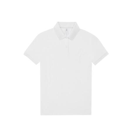B&C PW461 B&C My Polo 180/ Women White